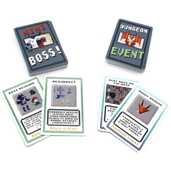 Dungeon Royale Solo/Co-op, Expansion for Dungeon Royale, Not a Standalone Game - Picture 3 of 3